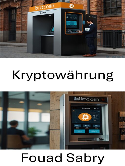 Title details for Kryptowährung by Fouad Sabry - Available